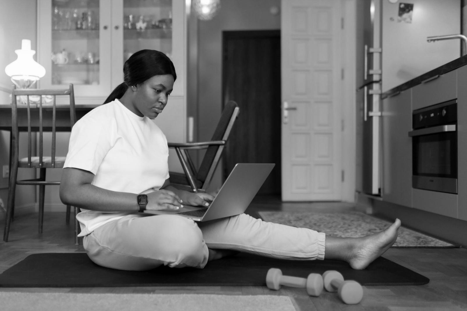 Ambiente di lavoro moderno